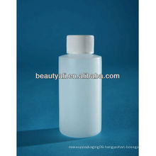 Round Plastic HDPE Bottle